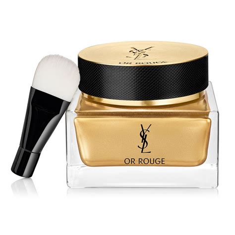 amazon crème or rouge yves saint laurent|Yves Saint Laurent 'Or Rouge' Mask.